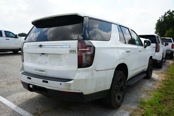 Image for 2023 Chevrolet Tahoe (Wrecked) - Will Need to be Towed
