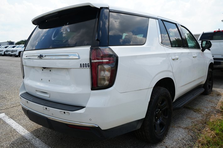 Image for 2021 Chevrolet Tahoe (Wrecked) - Will Need to be Towed