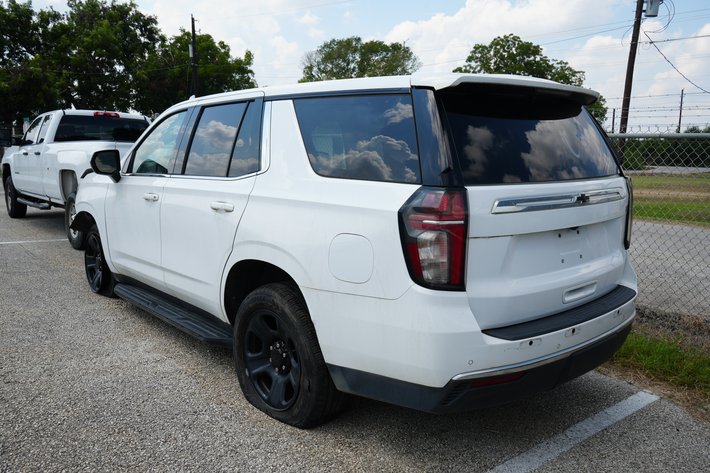 Image for 2021 Chevrolet Tahoe (Wrecked) - Will Need to be Towed