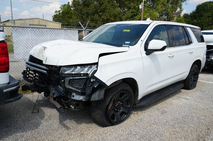 Image for 2021 Chevrolet Tahoe (Wrecked) - Will Need to be Towed