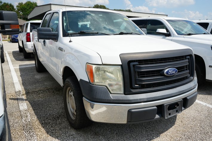 Image for 2014 Ford F150XL Crew Cab Pickup