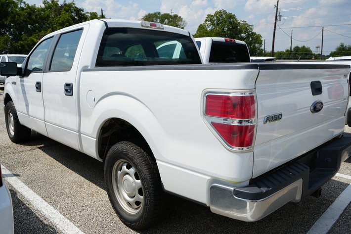 Image for 2014 Ford F150XL Crew Cab Pickup
