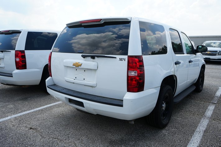 Image for 2013 Chevrolet Tahoe