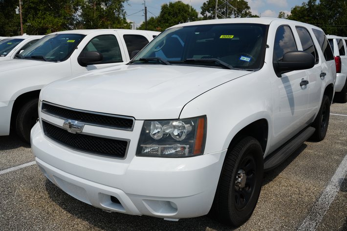 Image for 2013 Chevrolet Tahoe