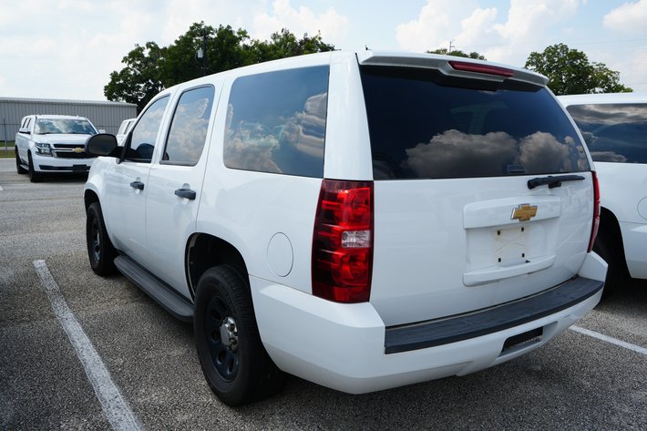 Image for 2013 Chevrolet Tahoe