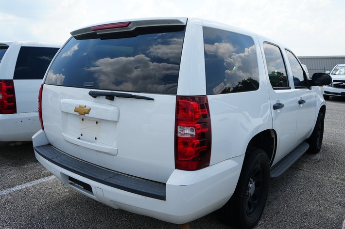 Image for 2013 Chevrolet Tahoe