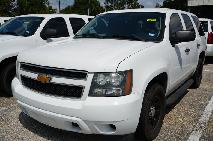 Image for 2014 Chevrolet Tahoe