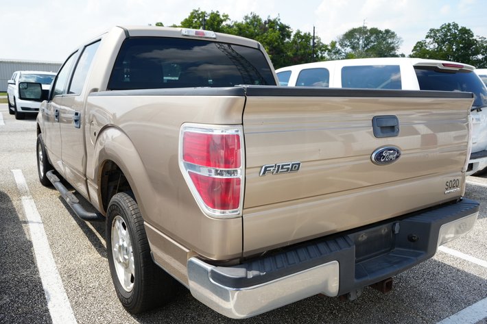 Image for 2013 Ford F150XLT Crew Cab Pickup