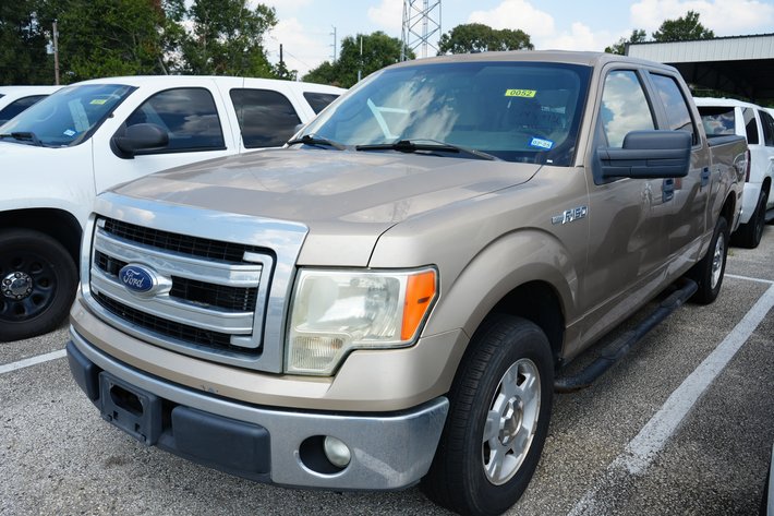 Image for 2013 Ford F150XLT Crew Cab Pickup