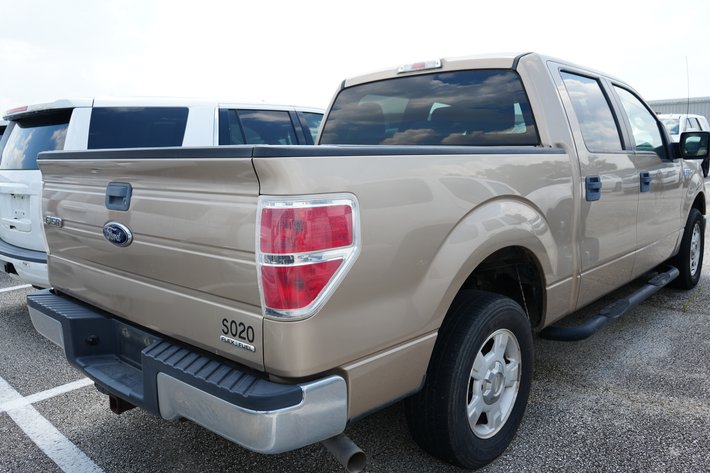 Image for 2013 Ford F150XLT Crew Cab Pickup