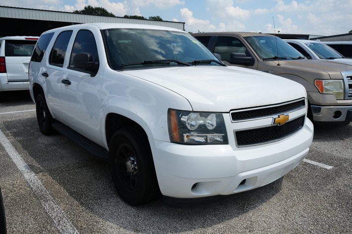 Image for 2014 Chevrolet Tahoe