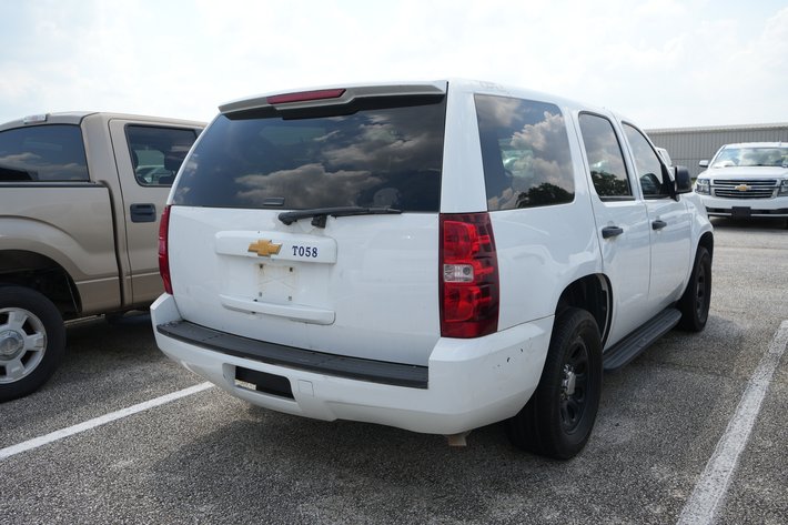 Image for 2014 Chevrolet Tahoe