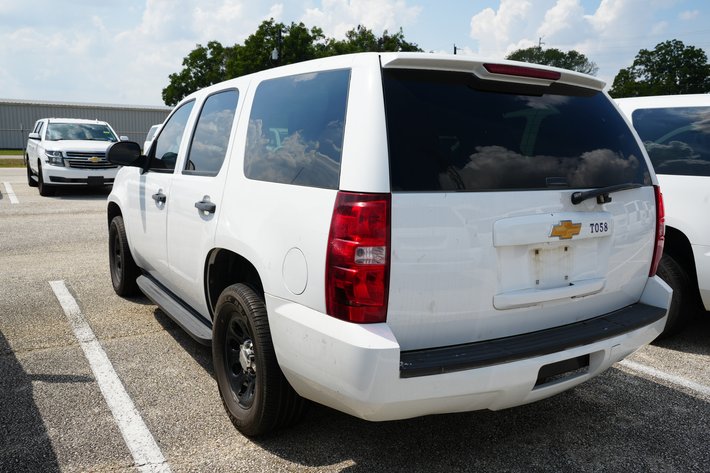 Image for 2014 Chevrolet Tahoe