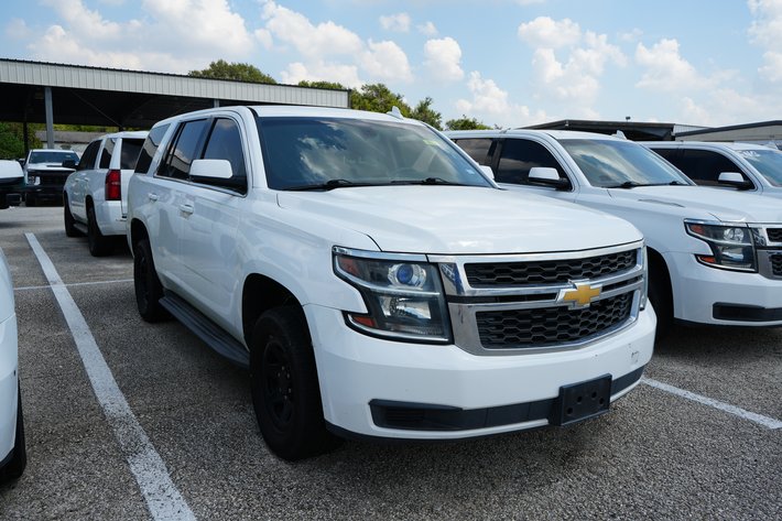 Image for 2016 Chevrolet Tahoe