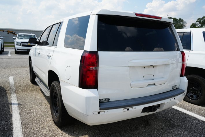 Image for 2016 Chevrolet Tahoe