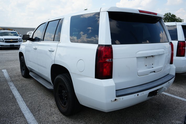 Image for 2016 Chevrolet Tahoe