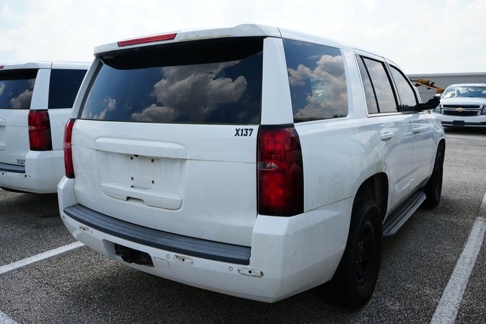Image for 2018 Chevrolet Tahoe