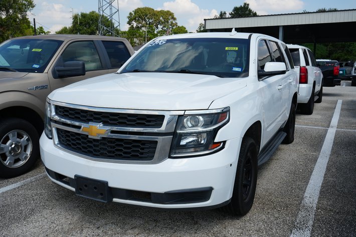 Image for 2018 Chevrolet Tahoe