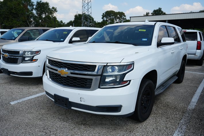 Image for 2016 Chevrolet Tahoe