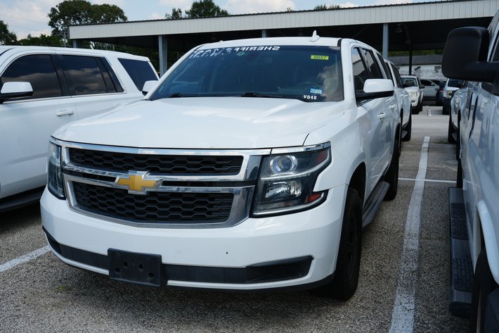 Image for 2016 Chevrolet Tahoe