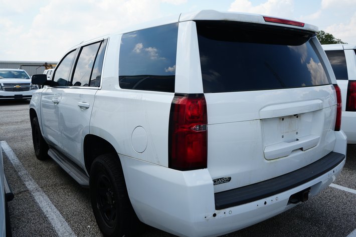 Image for 2016 Chevrolet Tahoe
