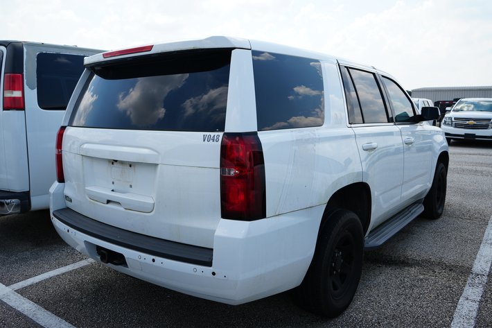 Image for 2016 Chevrolet Tahoe