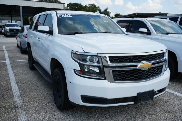Image for 2018 Chevrolet Tahoe