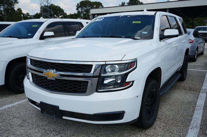 Image for 2018 Chevrolet Tahoe