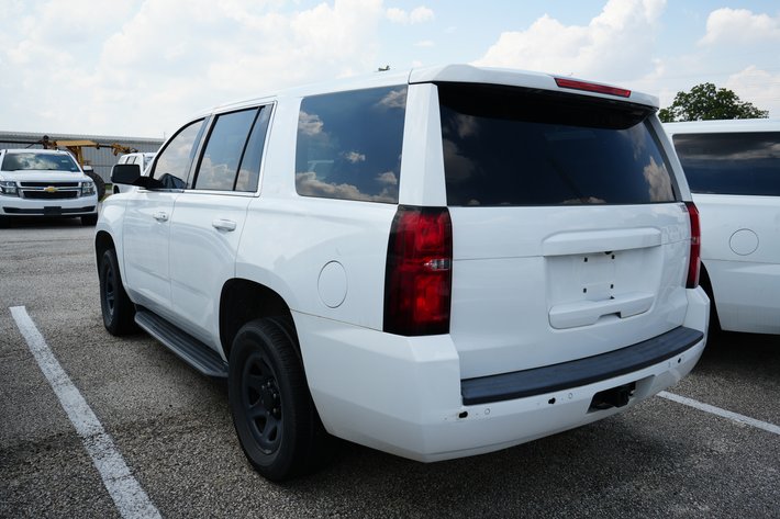 Image for 2018 Chevrolet Tahoe