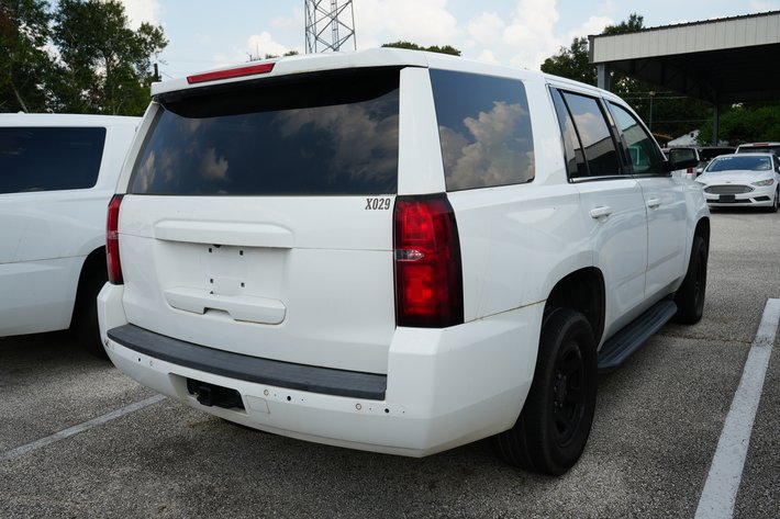 Image for 2018 Chevrolet Tahoe - Will Need to be Towed