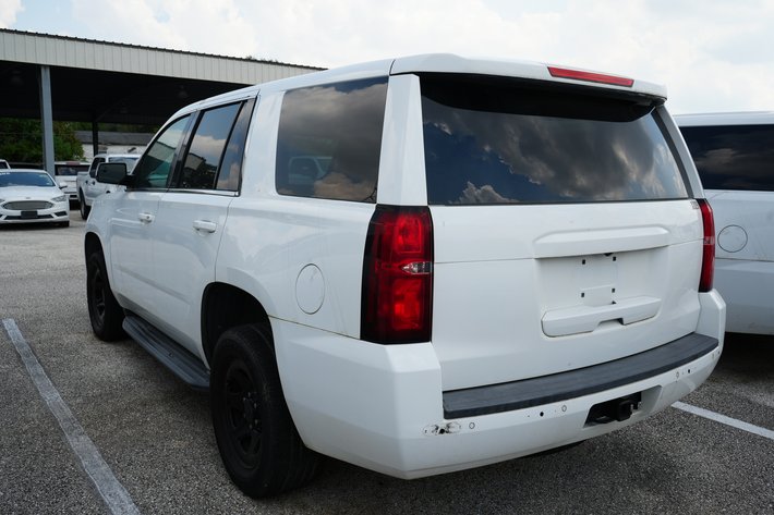 Image for 2018 Chevrolet Tahoe - Will Need to be Towed