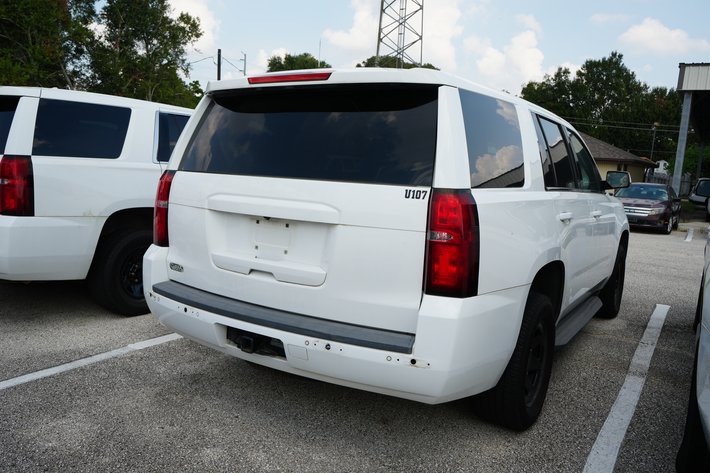 Image for 2015 Chevrolet Tahoe