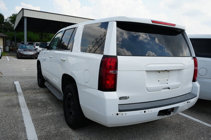 Image for 2015 Chevrolet Tahoe