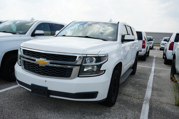 Image for 2015 Chevrolet Tahoe