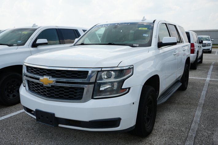Image for 2018 Chevrolet Tahoe - Will Need to be Towed