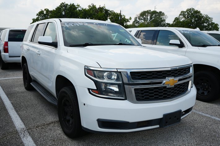 Image for 2018 Chevrolet Tahoe - Will Need to be Towed