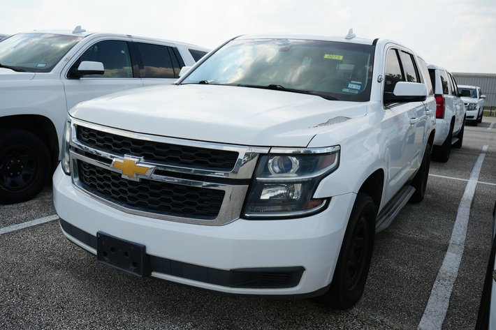 Image for 2016 Chevrolet Tahoe