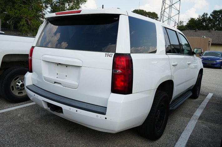 Image for 2019 Chevrolet Tahoe - Will Need to be Towed