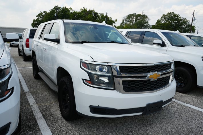 Image for 2015 Chevrolet Tahoe