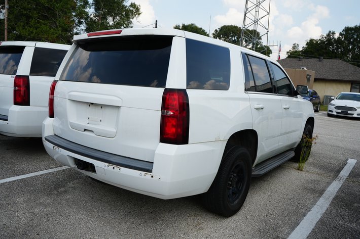 Image for 2016 Chevrolet Tahoe