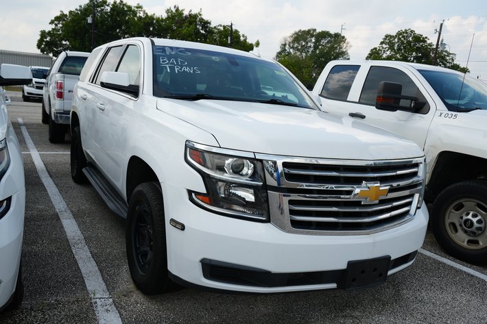 Image for 2019 Chevrolet Tahoe - Will Need to be Towed