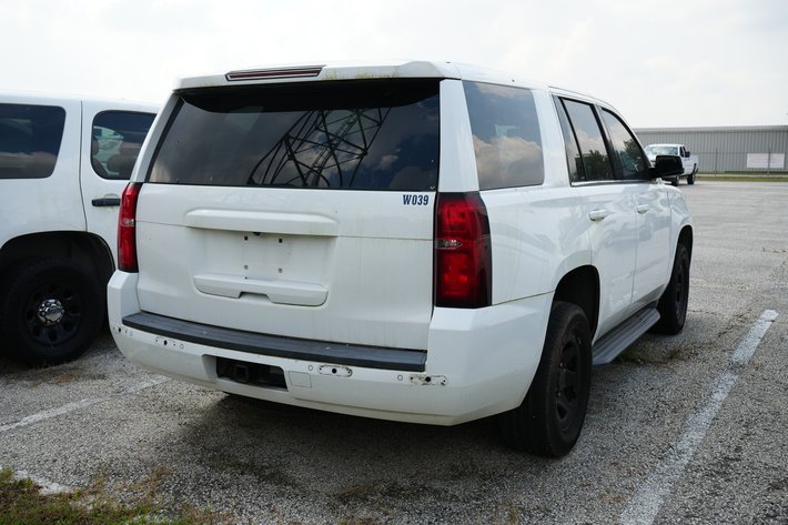Image for 2016 Chevrolet Tahoe