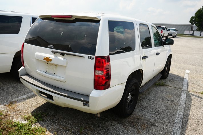 Image for 2013 Chevrolet Tahoe