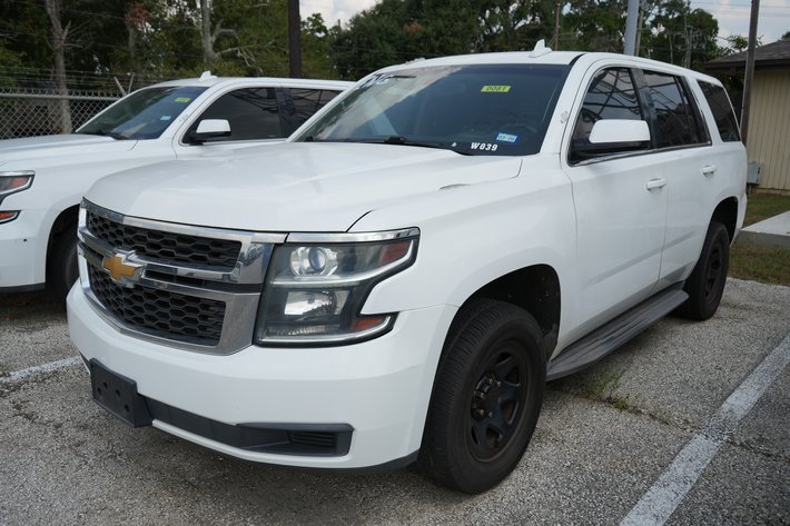 Image for 2016 Chevrolet Tahoe