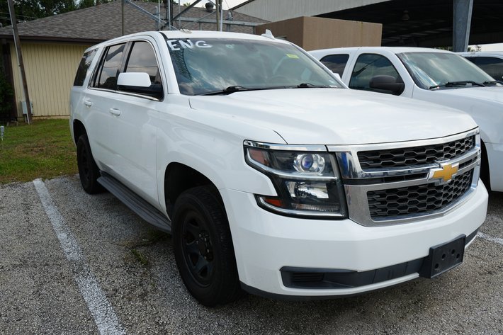 Image for 2016 Chevrolet Tahoe