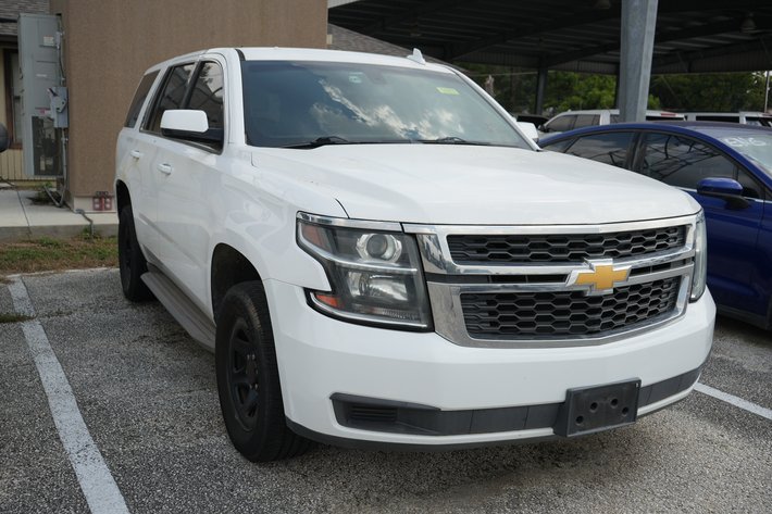 Image for 2015 Chevrolet Tahoe