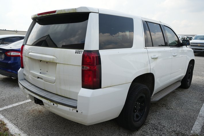 Image for 2015 Chevrolet Tahoe