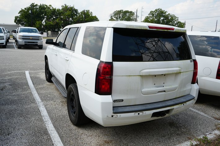 Image for 2015 Chevrolet Tahoe