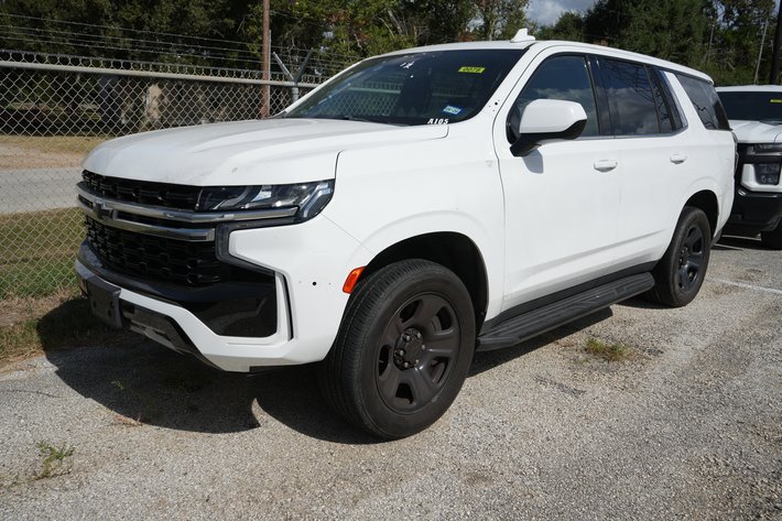 Image for 2021 Chevrolet Tahoe (Wrecked) - Will Need to be Towed