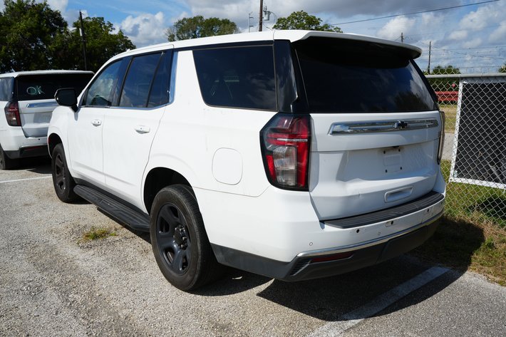 Image for 2021 Chevrolet Tahoe (Wrecked) - Will Need to be Towed